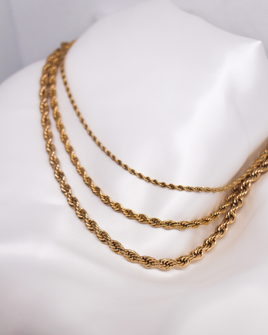 Chain | 2mm - 44cm