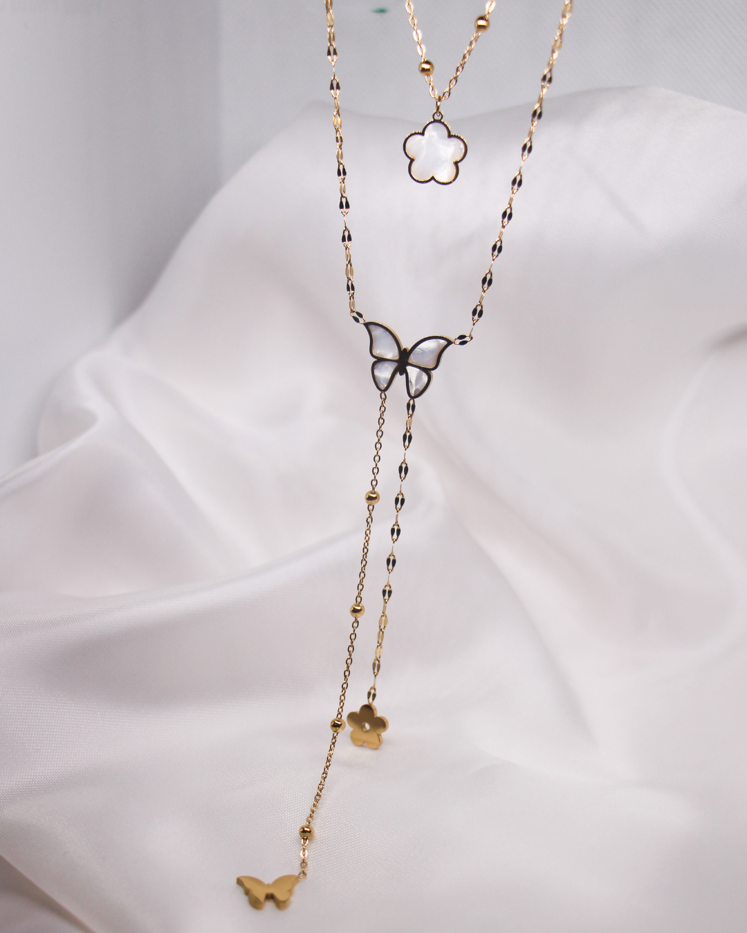 Butterfly - Necklace
