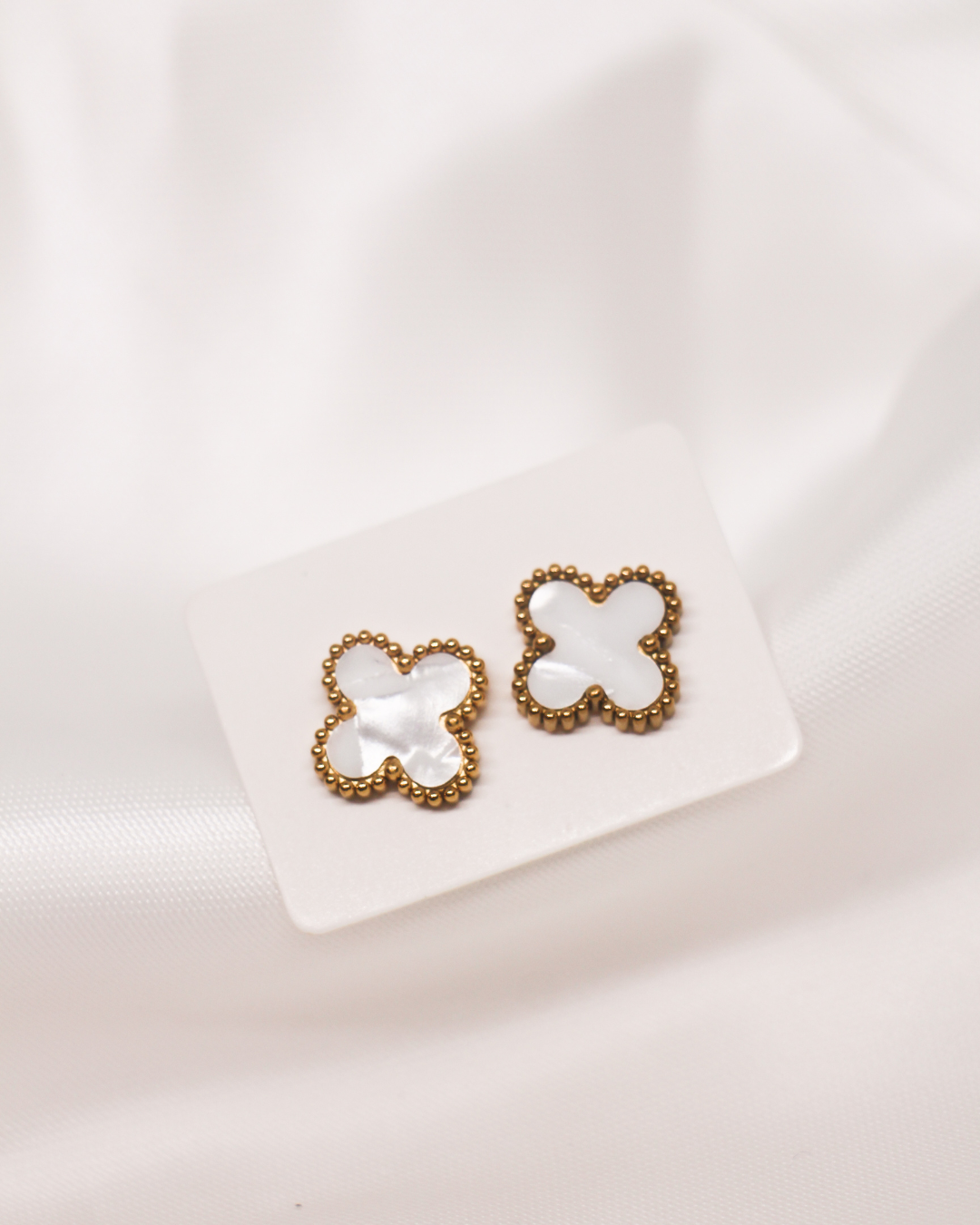 Clover White