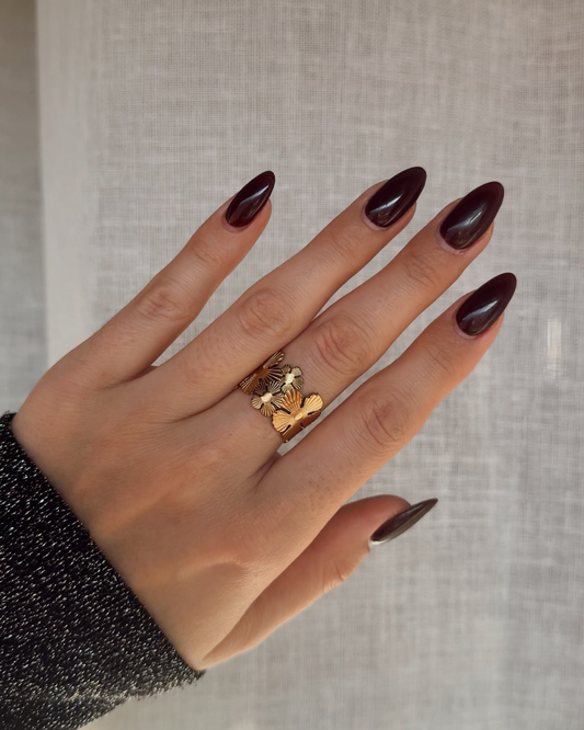 Floral bloom - Adjustable