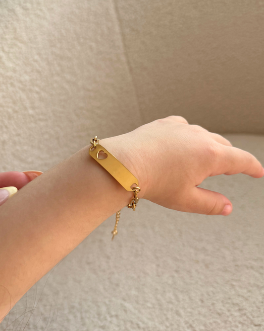 Eternal Memory - Bracelet KIDS | HeartGold