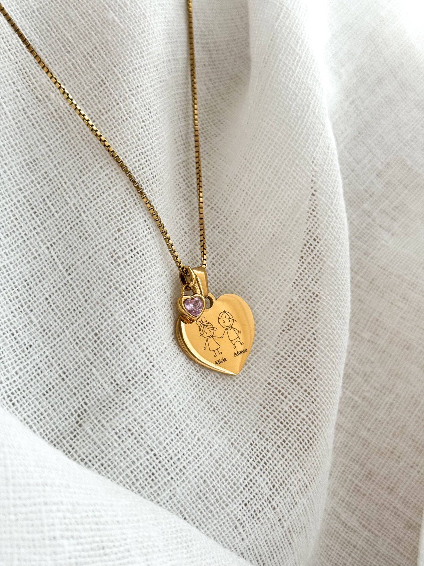 Eternal Memory - Heart