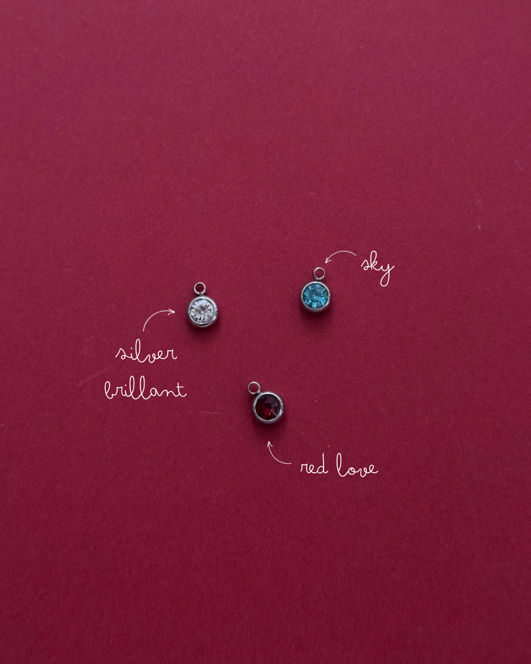 Eternal Memory - Silver | 20mm