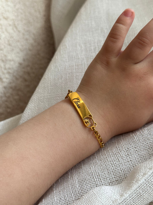 Eternal Memory - KIDS Bracelet | Bear