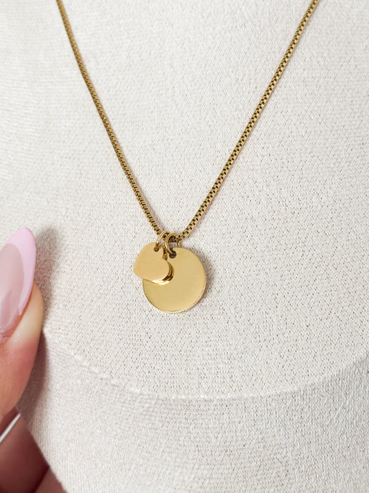 Eternal Memory - Medaille where it comes from