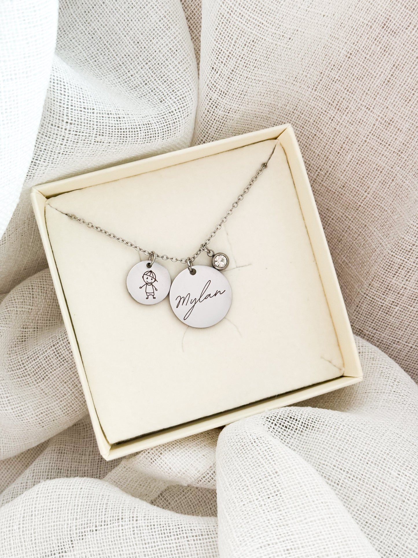 Eternal Memory - Family | Silver