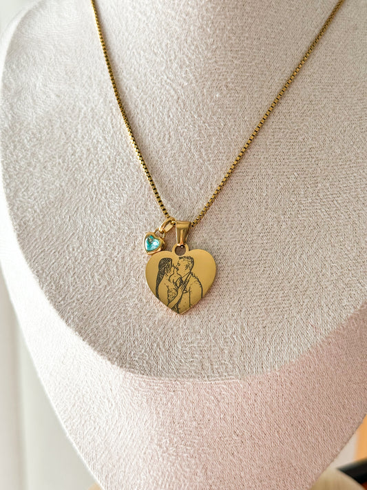 Eternal Memory - Heart