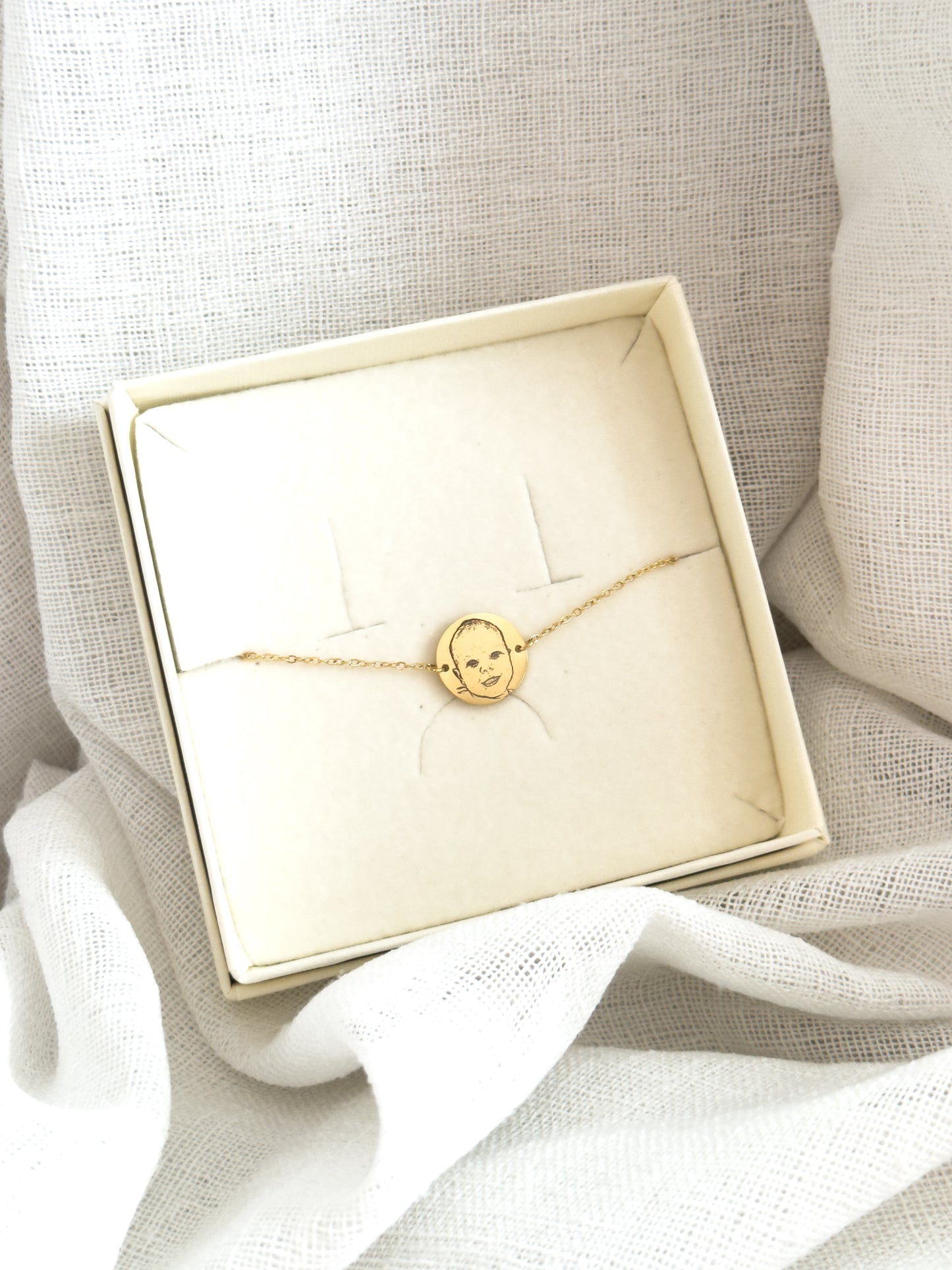 Mémoire Éternelle - Bracelet AURORA | Or