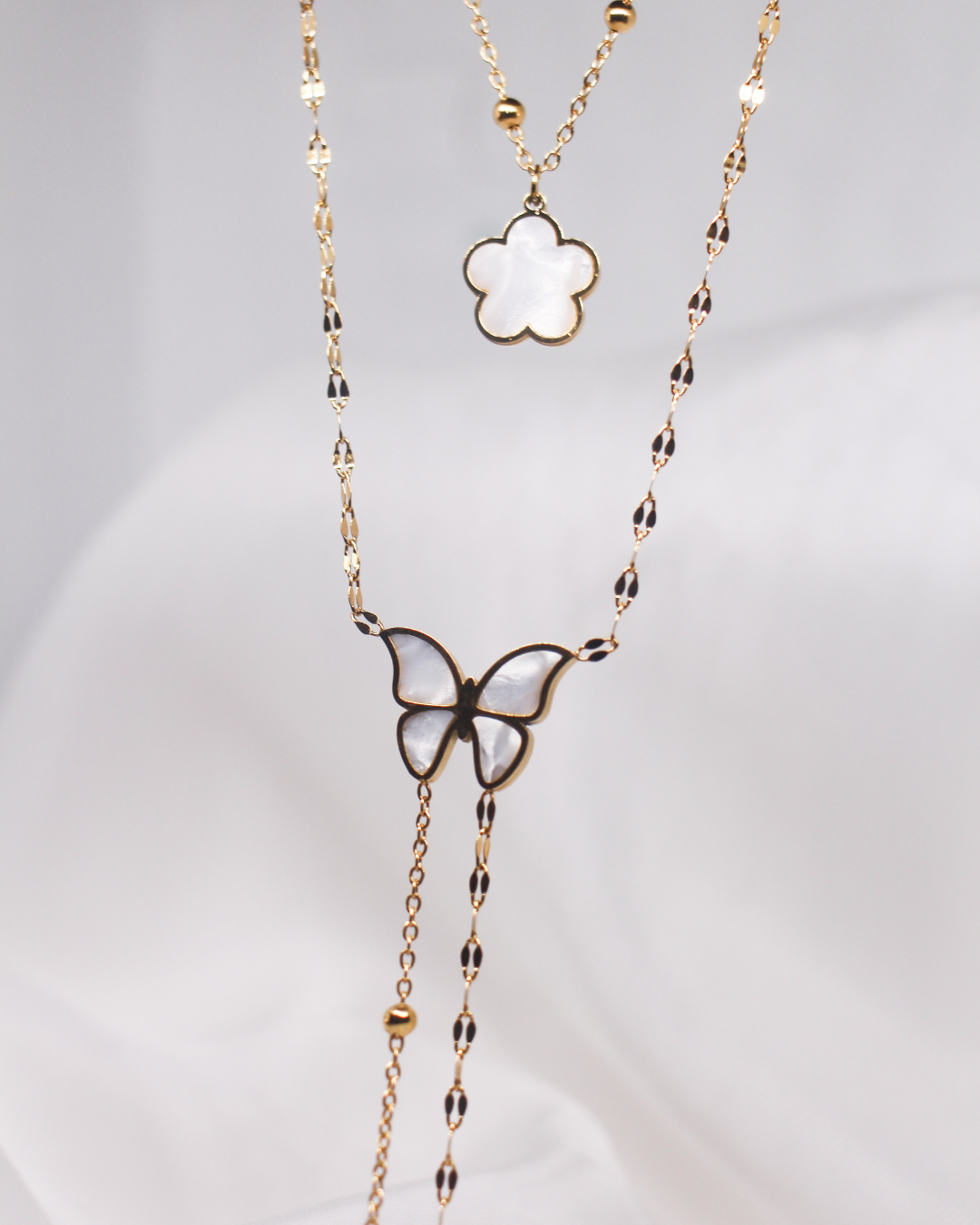 Butterfly - Necklace