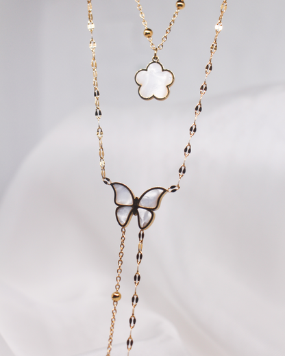 Butterfly - Necklace