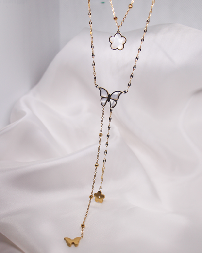 Butterfly - Necklace