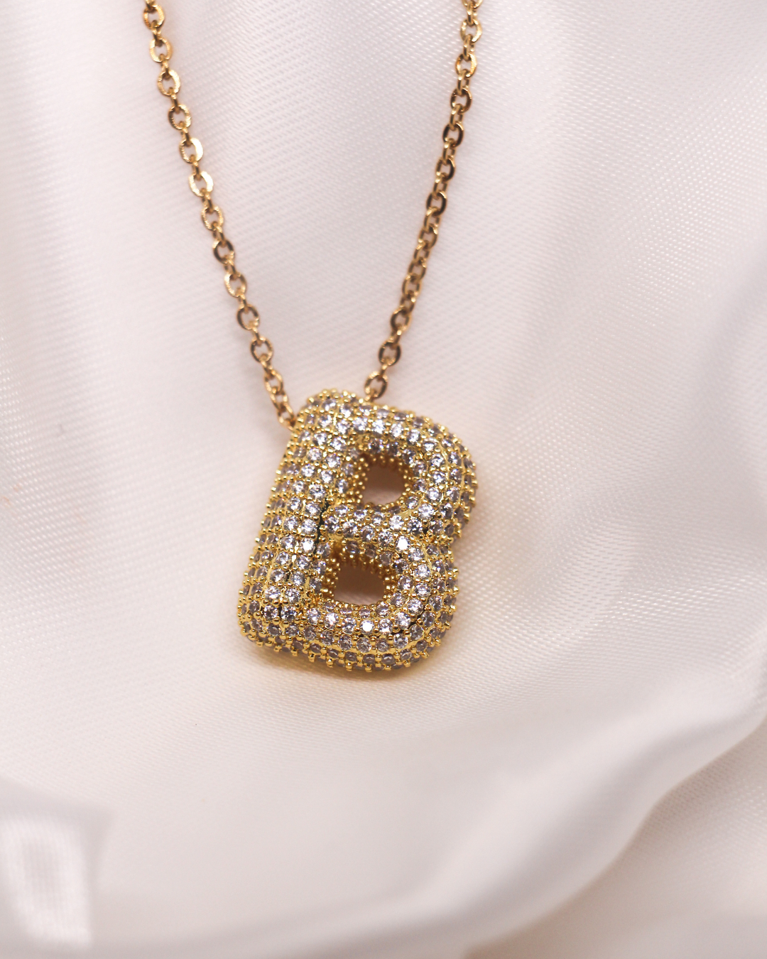 Collier - Lettre
