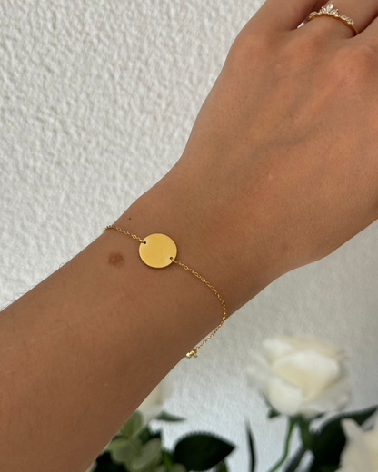 Eternal Memory - Bracelet AURORA | gold
