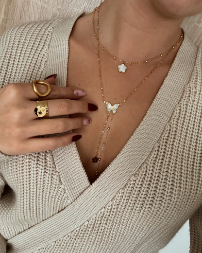 Butterfly - Necklace