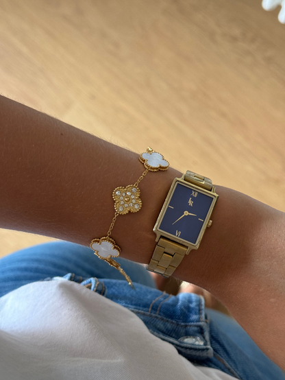 White Juliette Bracelet