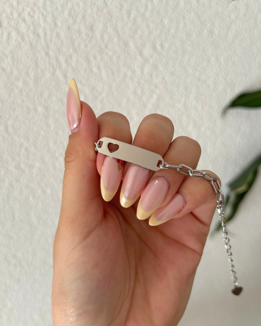Eternal Memory - Bracelet KIDS | HeartSilver