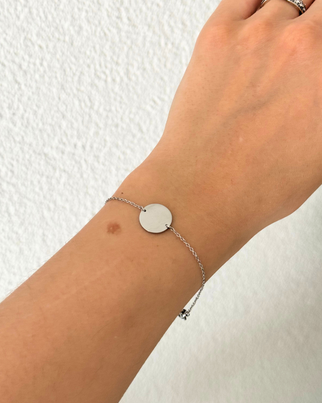 Mémoire Éternelle - Bracelet AURORA | Argent