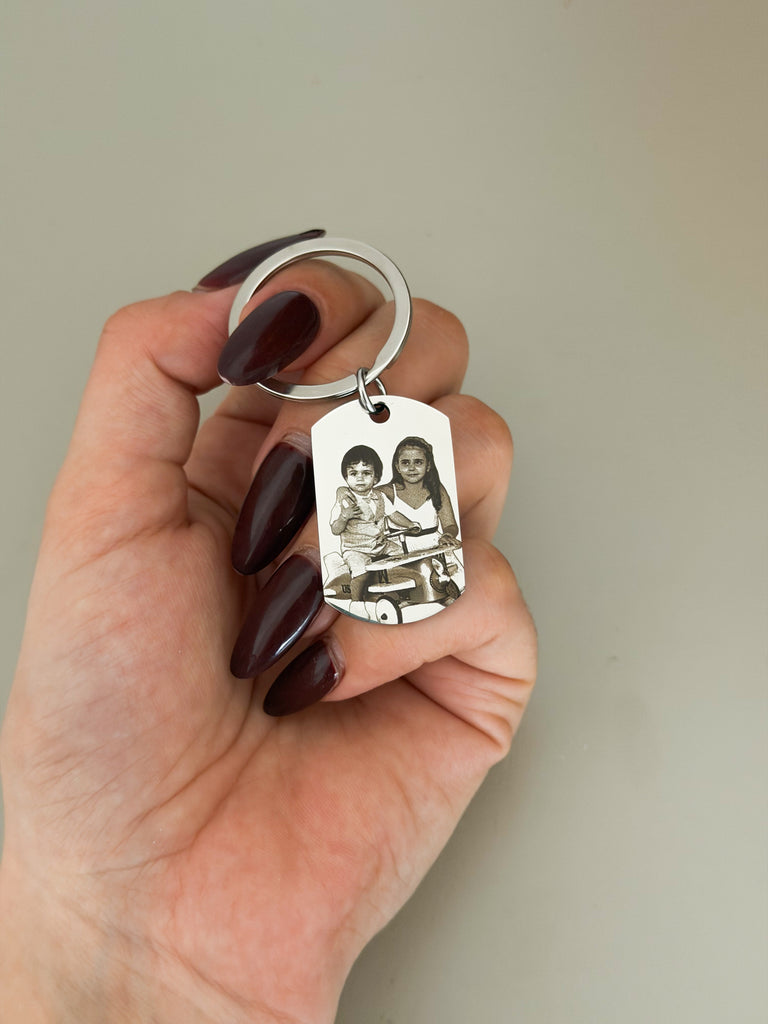 Key ring – woodabrand