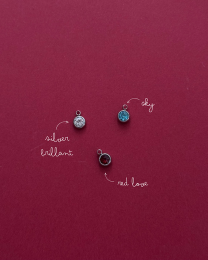 Eternal Memory - Heart | Silver
