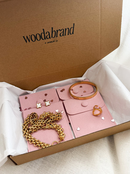 Mystery Box | 4 🎀📦