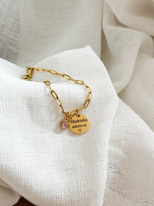 Eternal Memory - Bracelet Daisy