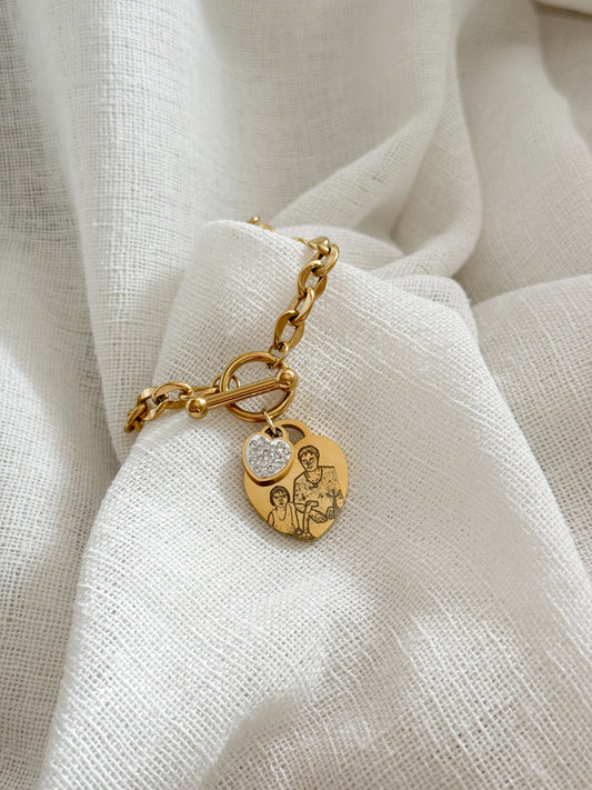 Bracelet AMOUR