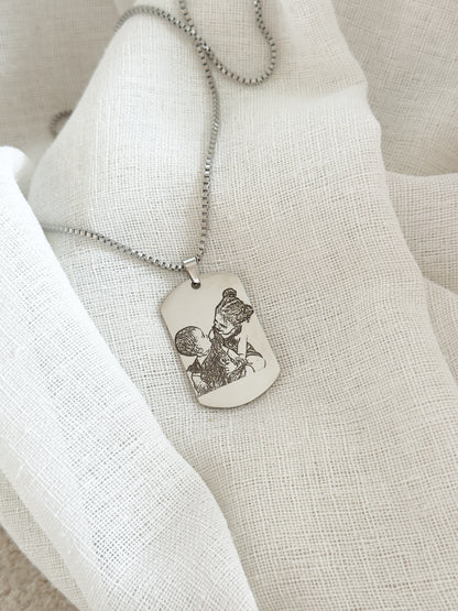Eternal Memory - Wesley | Men's