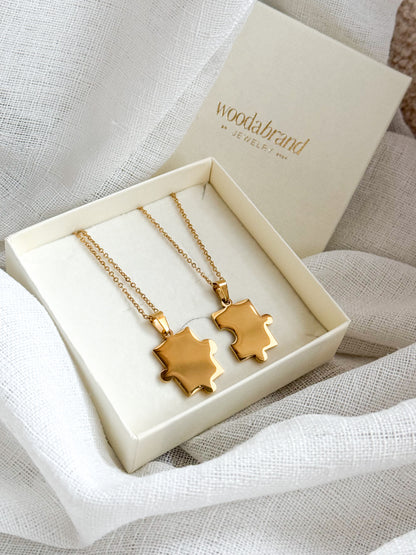 PUZZLE (SET) Gold