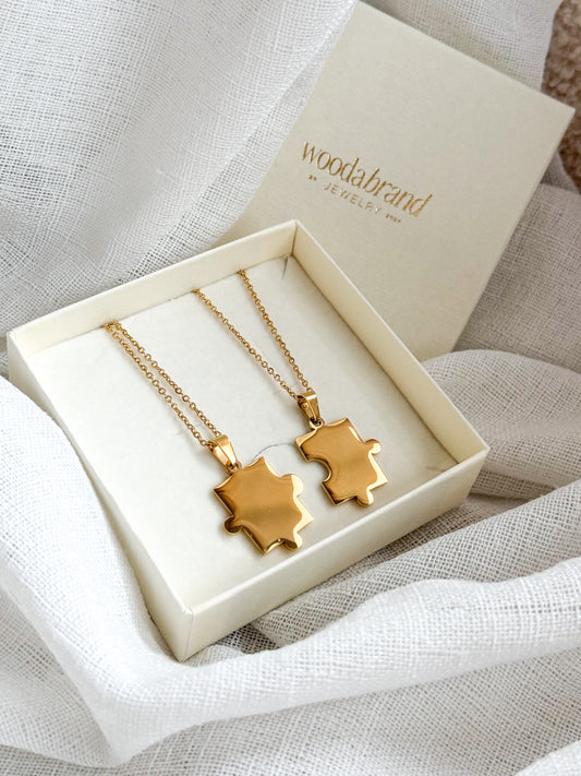 PUZZLE (SET) Gold