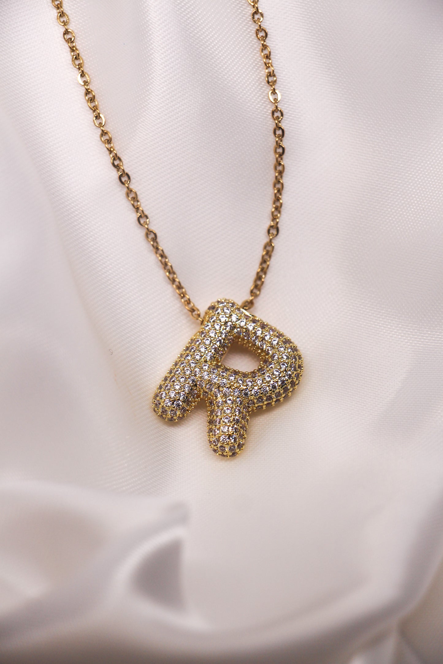Collier - Lettre