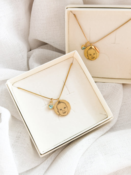 Eternal Memory - S. Steel | Gold Plated