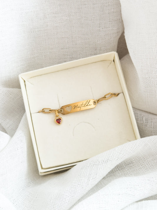 Eternal Memory - Bracelet KIDS | HeartGold