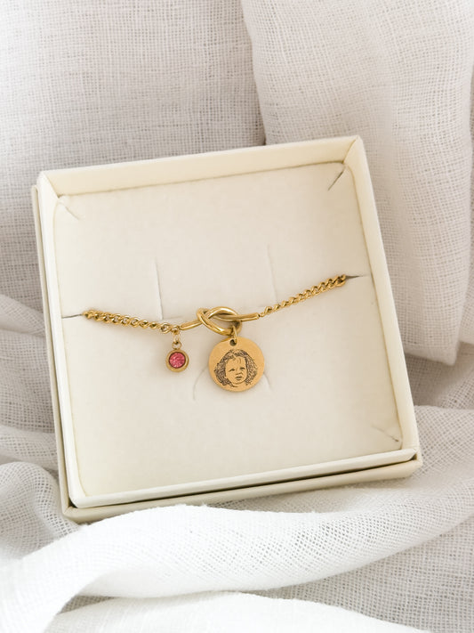 Eternal Memory - Bracelet CURA