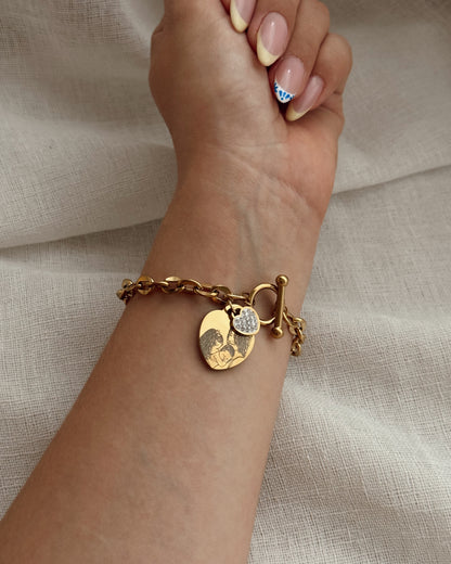 Bracelet AMOUR