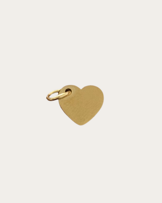 +10 pendentif heart